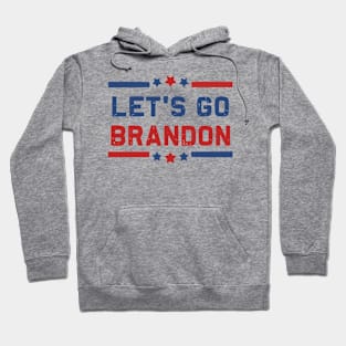 Let's Go Brandon Funny Hoodie